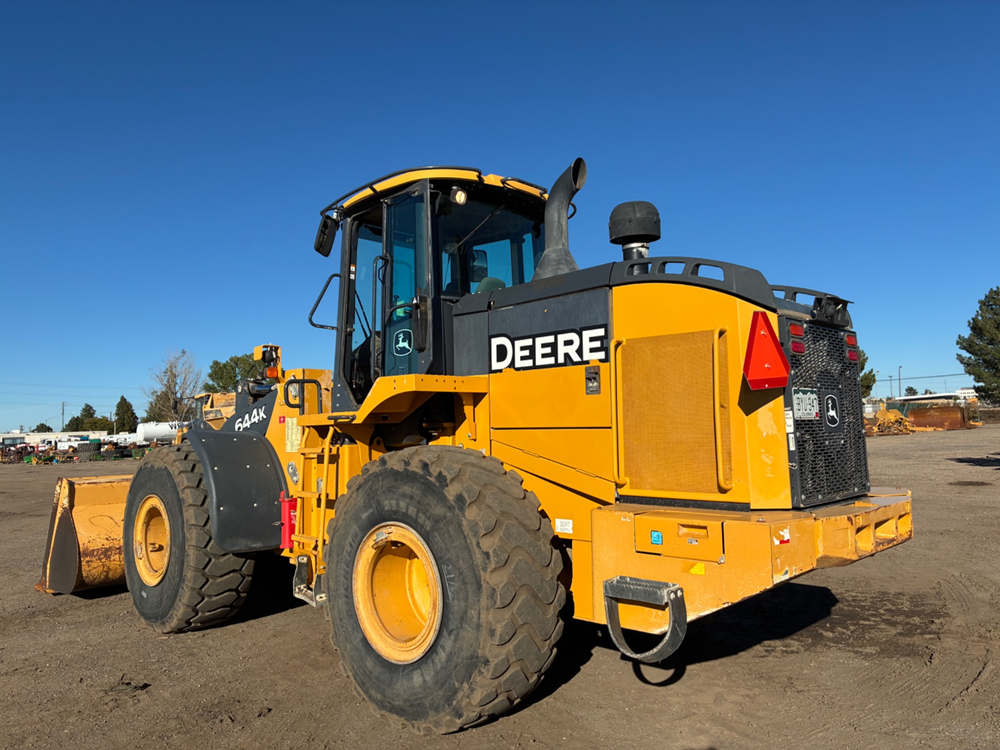 2018 Deere 644K Wheel Loaders - Image 7