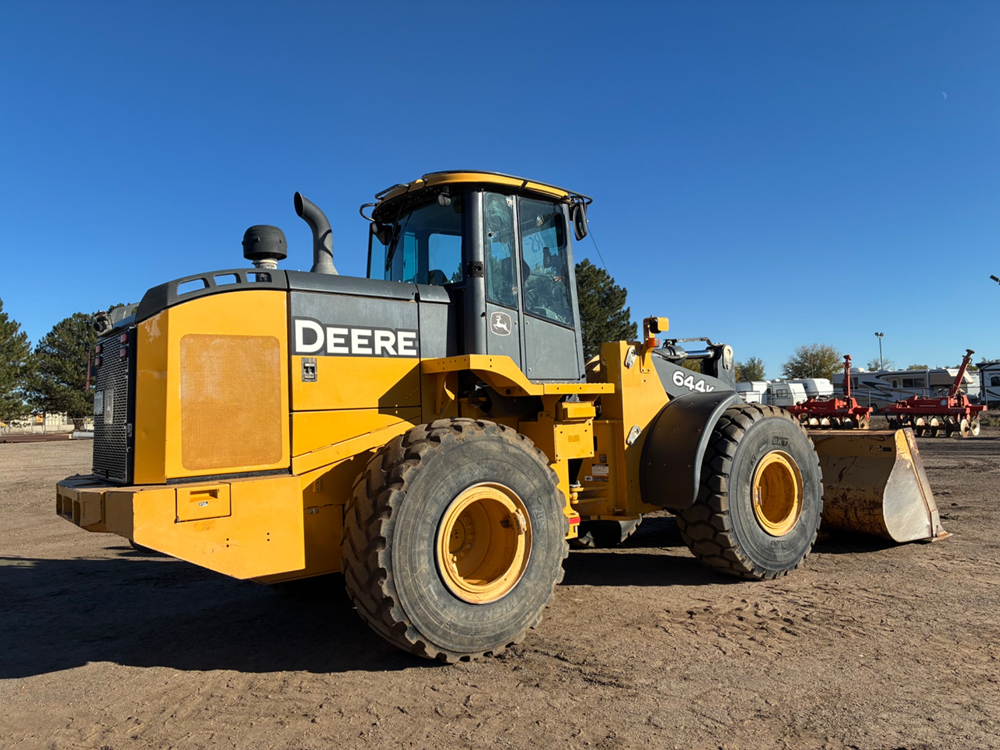 2018 Deere 644K Wheel Loaders - Image 8