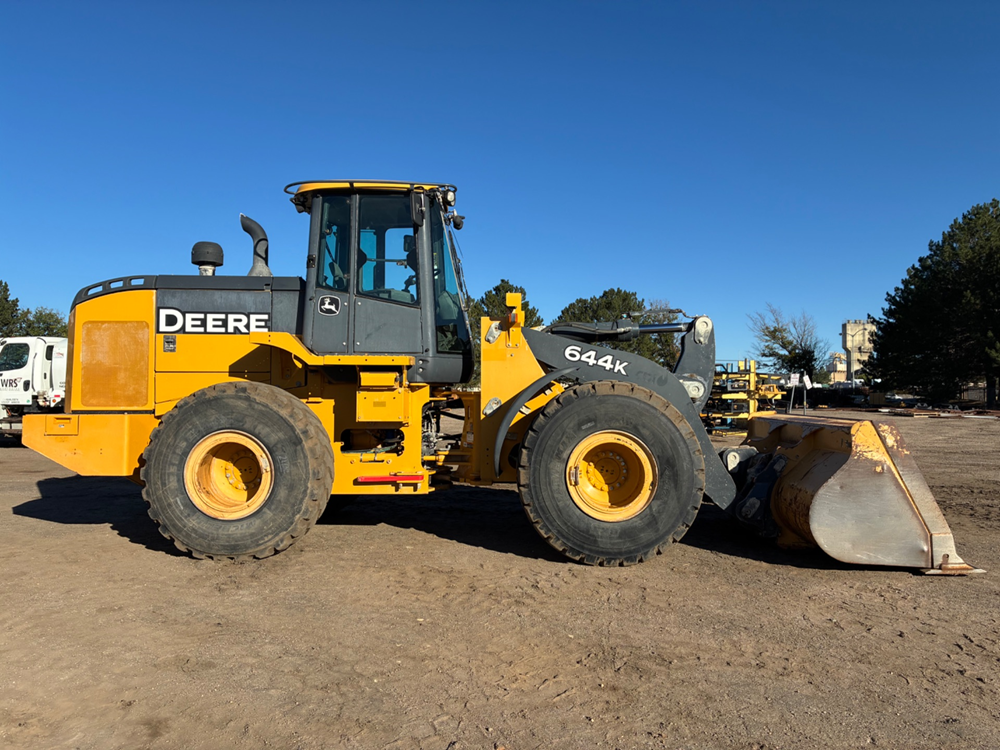 2018 Deere 644K Wheel Loaders - Image 9