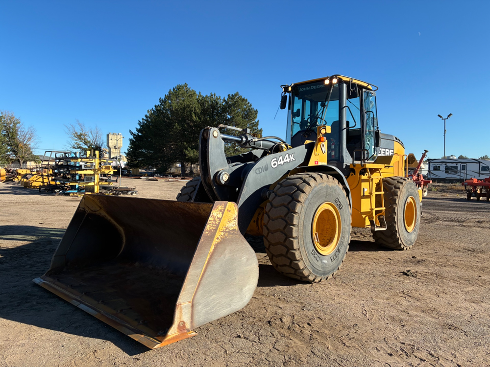 2018 Deere 644K Wheel Loaders - Image 10