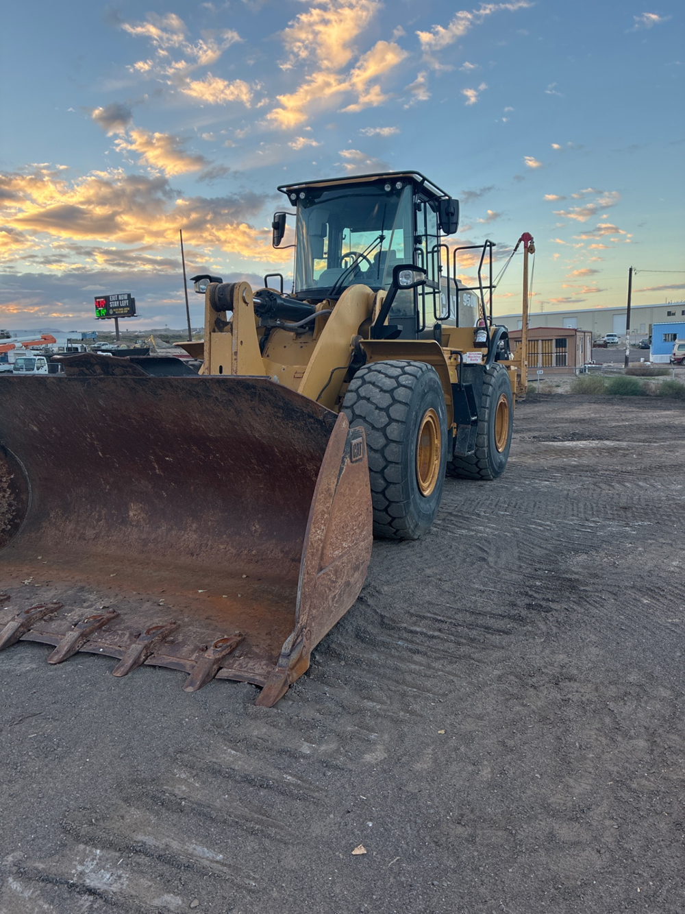 2015 Caterpillar 950M Wheel Loaders