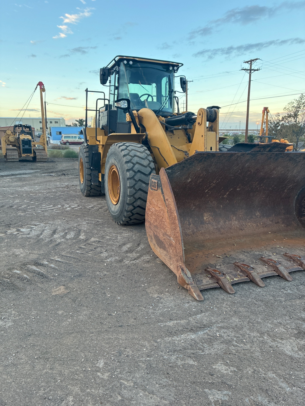 2015 Caterpillar 950M Wheel Loaders - Image 2