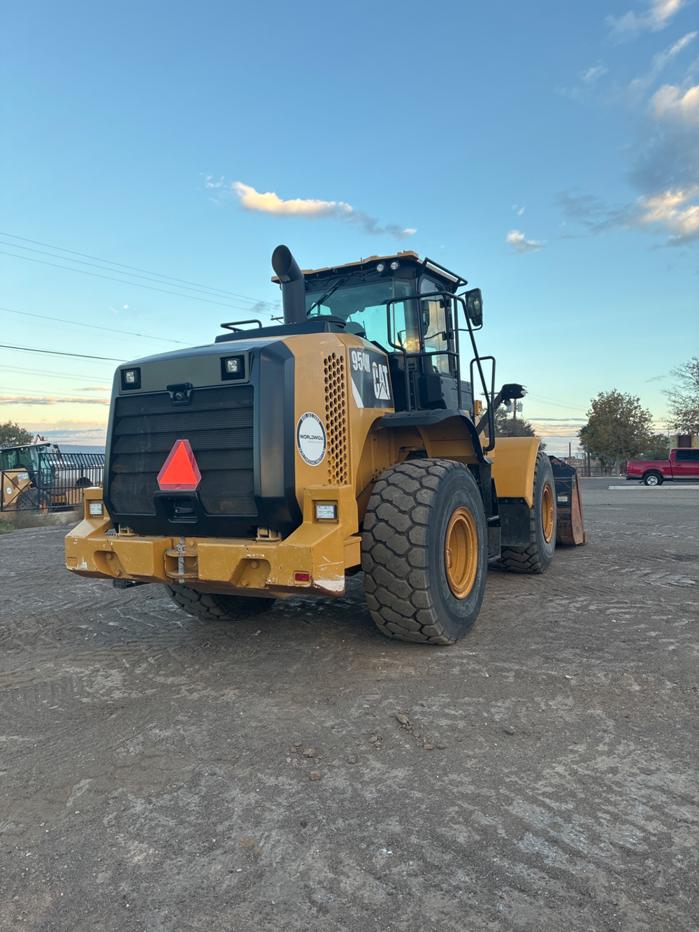 2015 Caterpillar 950M Wheel Loaders - Image 3