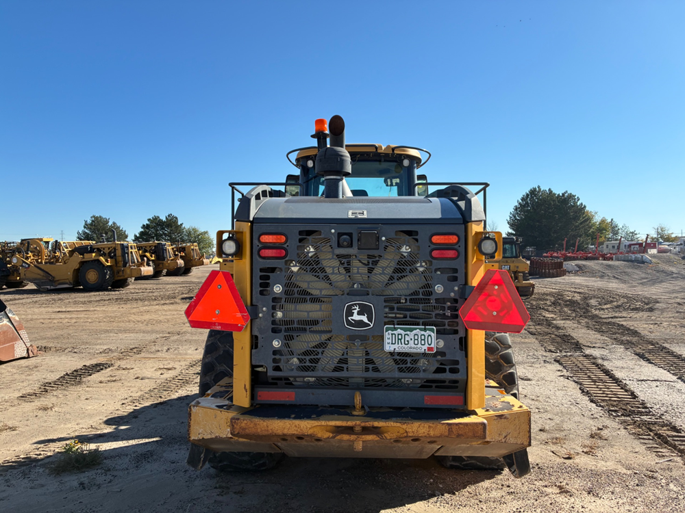 2016 Deere 744K II Wheel Loaders - Image 8