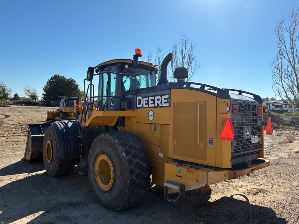 2016 Deere 744K II Wheel Loaders - Image 12