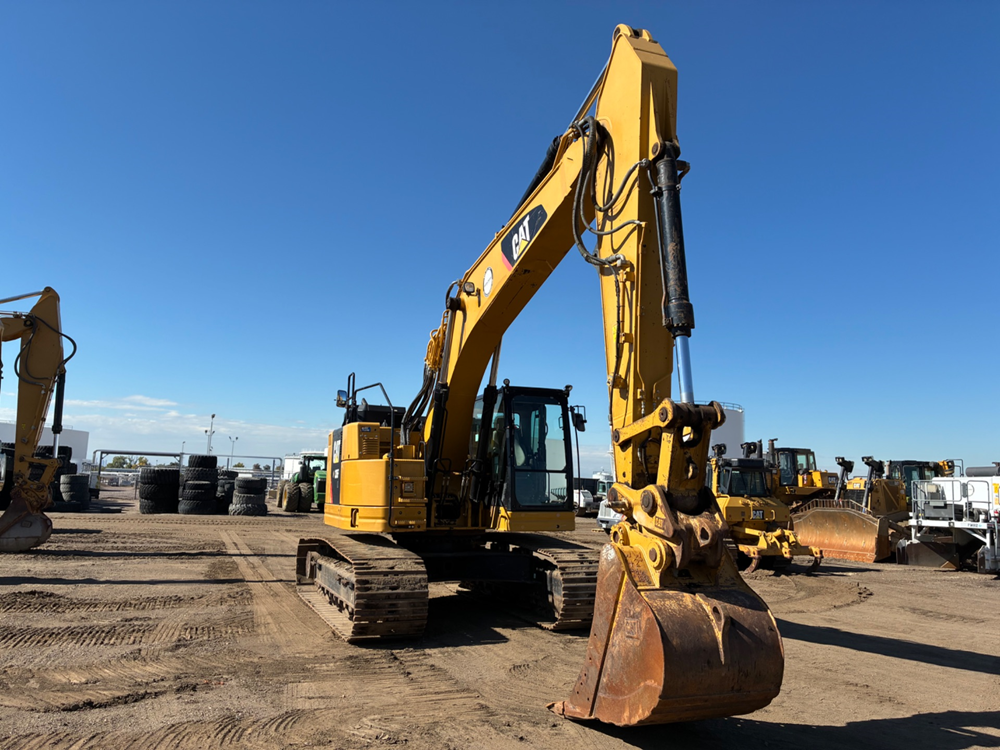 2016 Caterpillar 335FL CR Excavators - Image 3