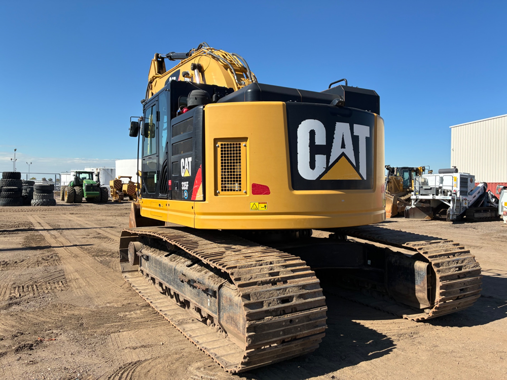 2016 Caterpillar 335FL CR Excavators - Image 6