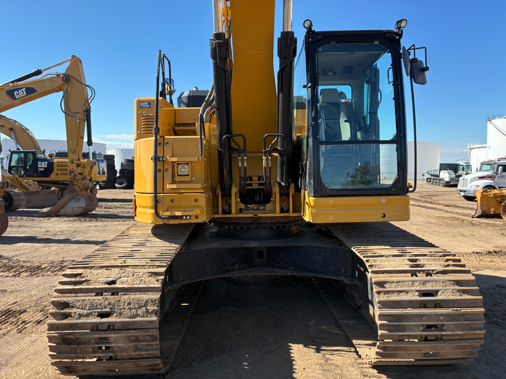 2016 Caterpillar 335FL CR Excavators - Image 7
