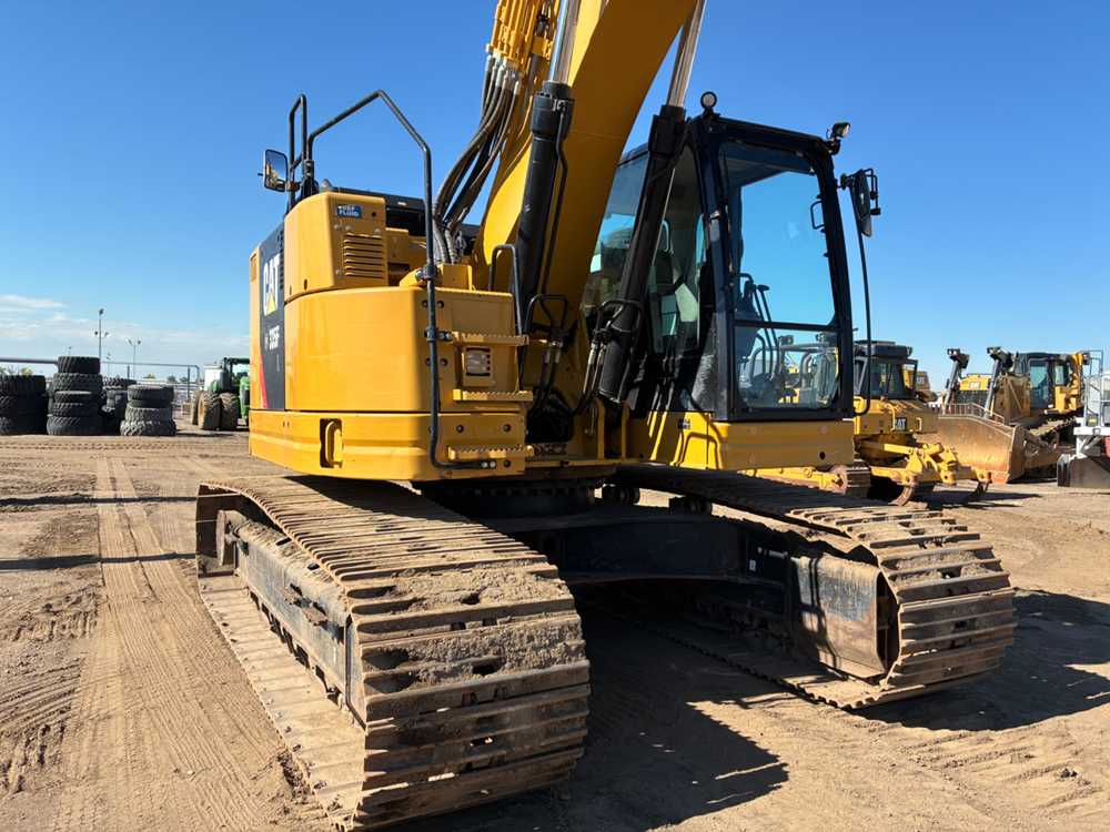 2016 Caterpillar 335FL CR Excavators - Image 8