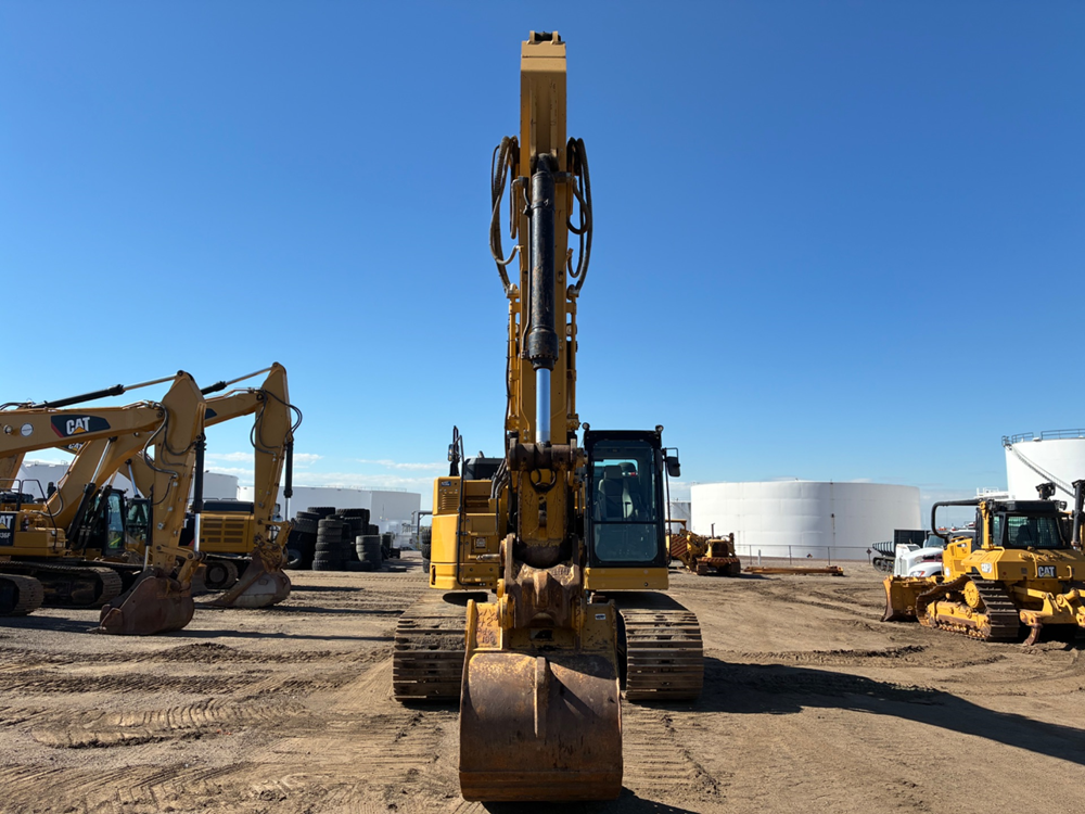 2016 Caterpillar 335FL CR Excavators - Image 9