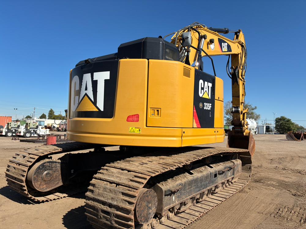 2016 Caterpillar 335FL CR Excavators - Image 11