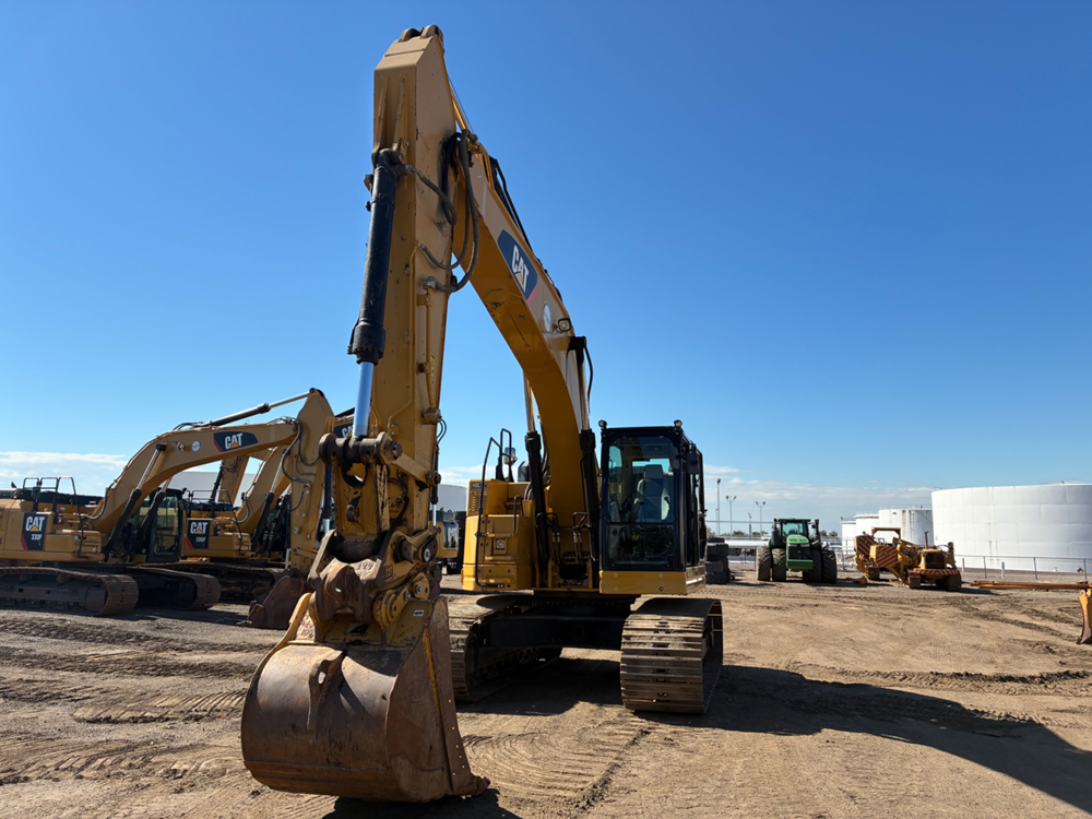 2016 Caterpillar 335FL CR Excavators - Image 12