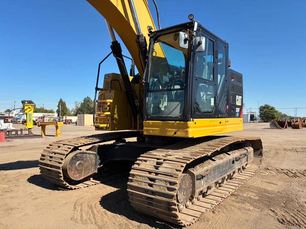 2016 Caterpillar 335FL CR Excavators - Image 13