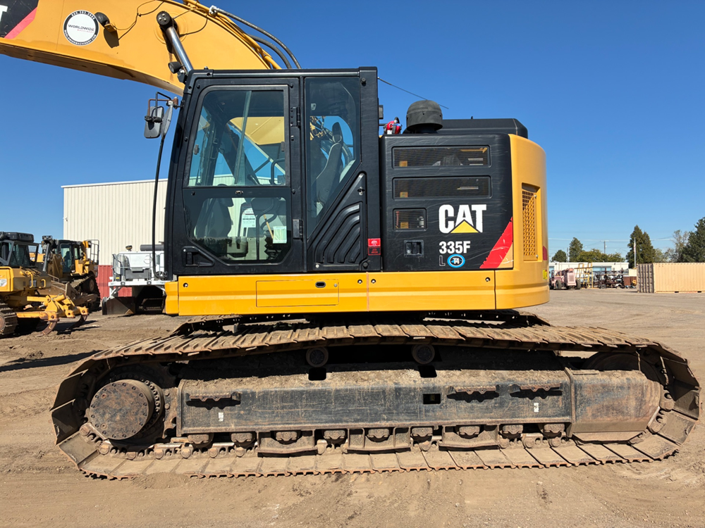 2016 Caterpillar 335FL CR Excavators - Image 14