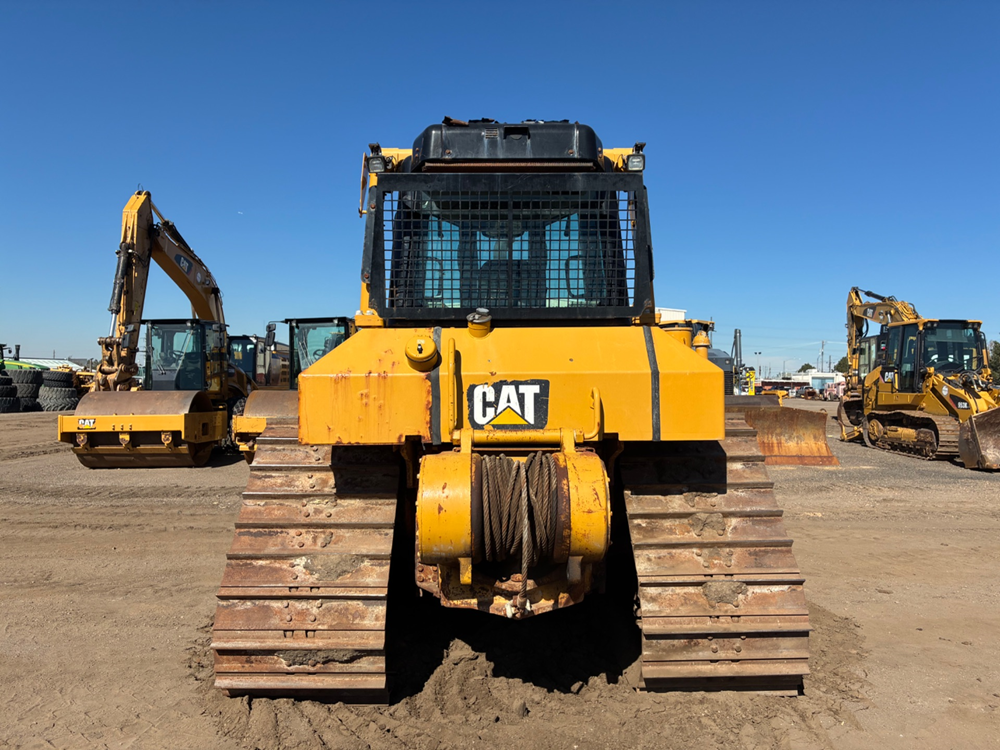 2019 Caterpillar D6N LGP Dozers - Image 2