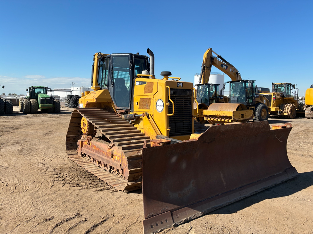 2019 Caterpillar D6N LGP Dozers - Image 3