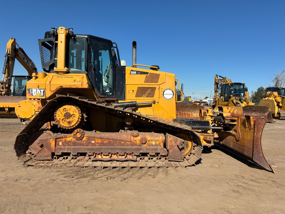 2019 Caterpillar D6N LGP Dozers - Image 5