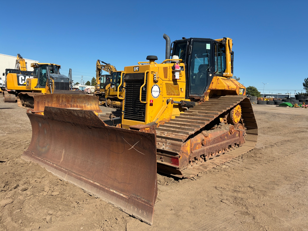 2019 Caterpillar D6N LGP Dozers - Image 6
