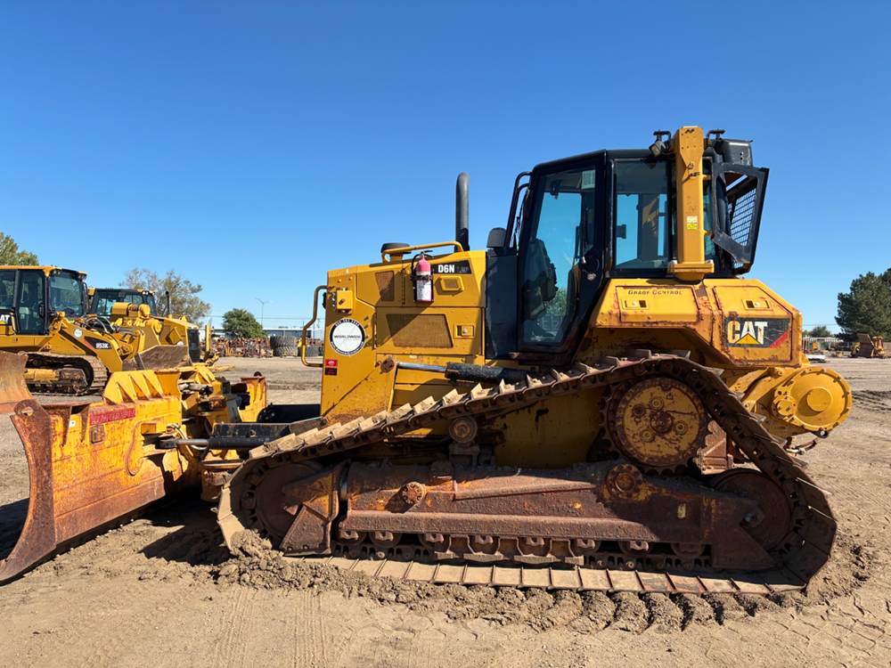 2019 Caterpillar D6N LGP Dozers - Image 7