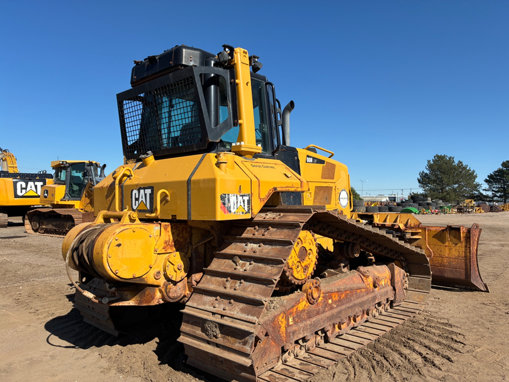 2019 Caterpillar D6N LGP Dozers - Image 10