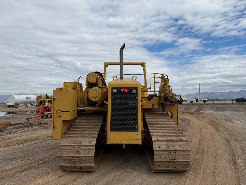 2007 Caterpillar 561N Pipelayers - Image 2