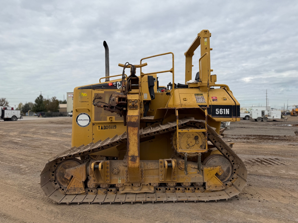 2007 Caterpillar 561N Pipelayers - Image 3