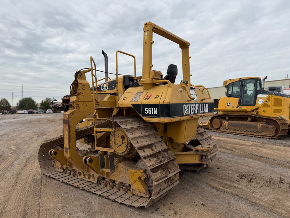 2007 Caterpillar 561N Pipelayers - Image 4