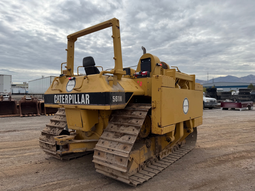 2007 Caterpillar 561N Pipelayers - Image 6