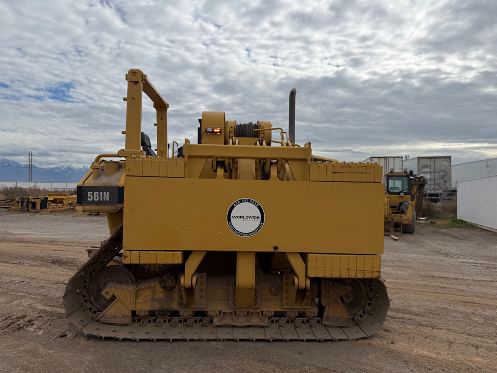 2007 Caterpillar 561N Pipelayers - Image 7