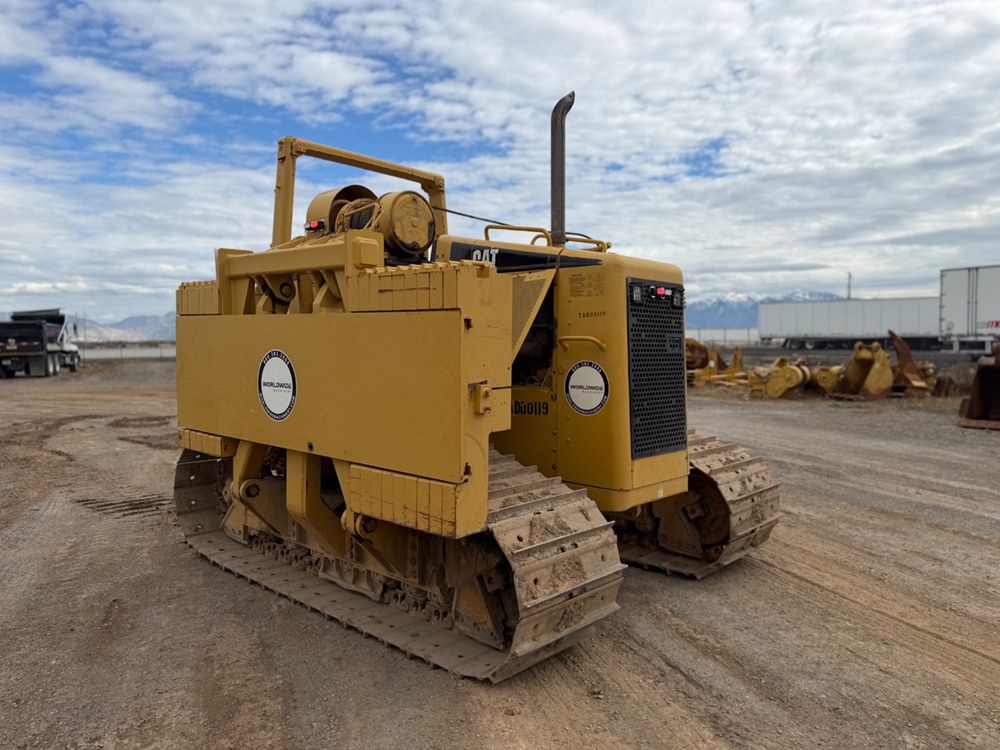 2007 Caterpillar 561N Pipelayers - Image 8