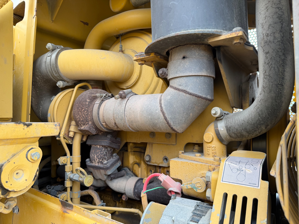 2007 Caterpillar 561N Pipelayers - Image 9