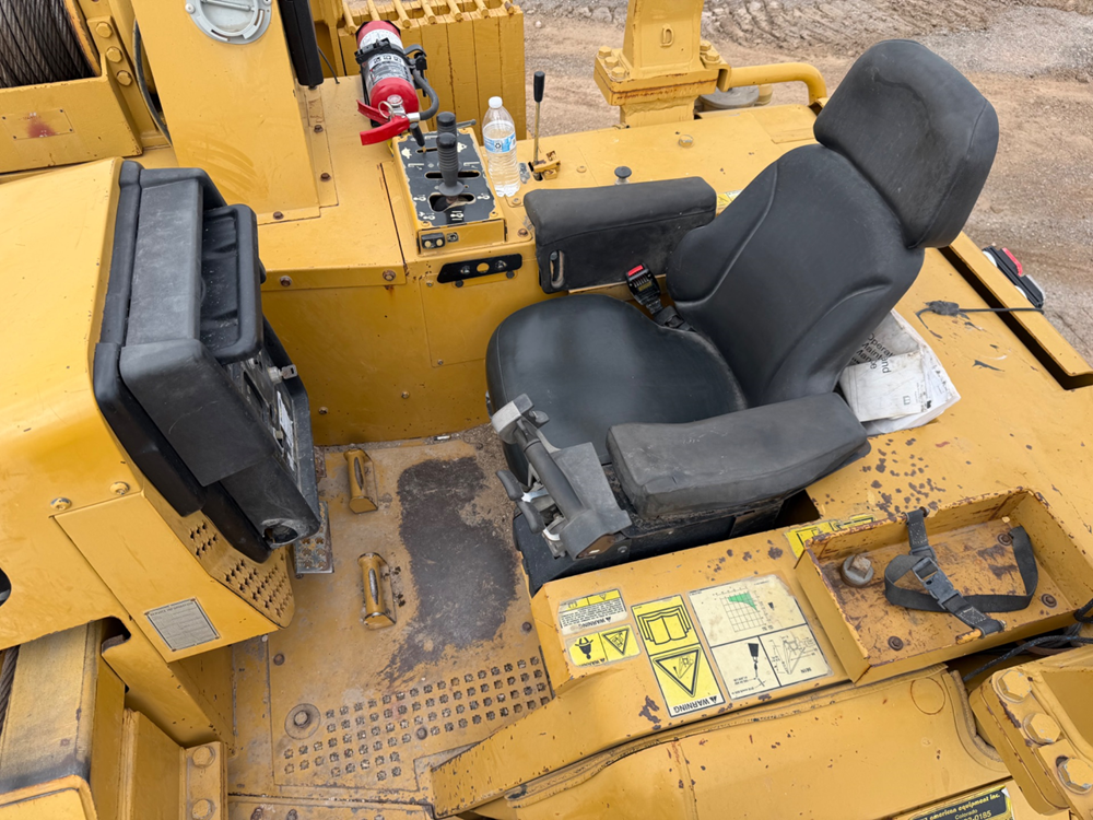 2007 Caterpillar 561N Pipelayers - Image 10