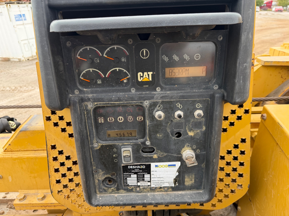 2007 Caterpillar 561N Pipelayers - Image 12