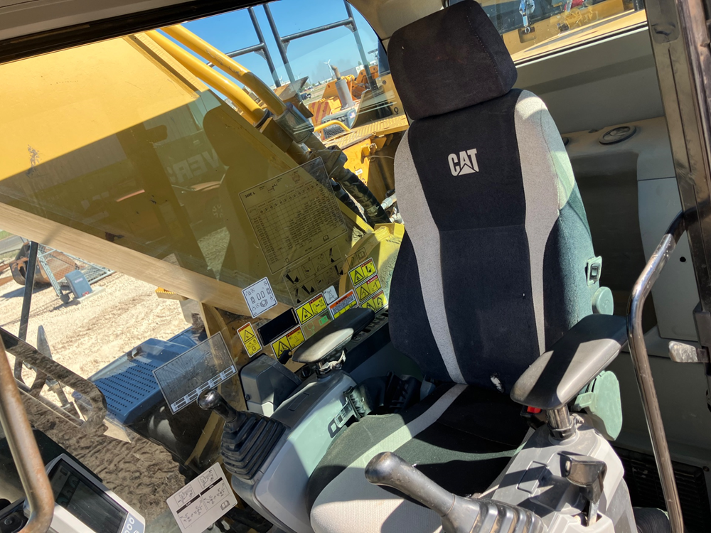 2014 Caterpillar 349EL Excavators - Image 3