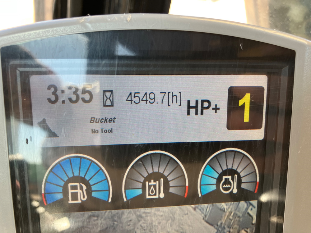 2014 Caterpillar 349EL Excavators - Image 4